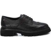 Carmela för kvinnor. 16195301-NEGRO Läderloafers 161953 svart (36), Hud, Karta, Ingen, Casual