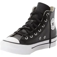 Converse Sneaker 'Chuck Taylor All Star' svart / vit