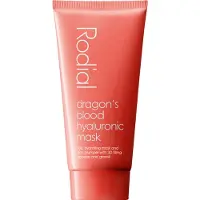 Rodial Dragon's Blood Hyaluronic Mask Ansiktsmask 50 ml