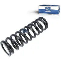 DT Spare Parts Hyttfjädring fjäder 2.70405