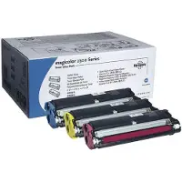 Konica Minolta Konica 1710541-100 toner value pack (original)