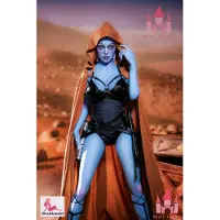Dolls Castle Ailen Sexdocka (156cm E-Kupa #A1 TPE)