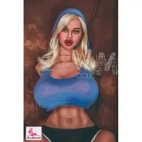 WM-Doll Brandy Sexdocka (Torso B19 89cm J-kupa #360 TPE)