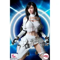 Game Lady Doll Tifa Sexdocka (Game Lady 171cm E-Kupa No.26-1 Silikon)