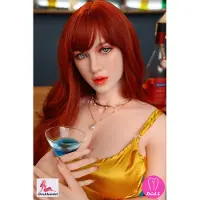YJL DOLL Amelia Sexdocka (158cm G-Kupa #860 TPE)