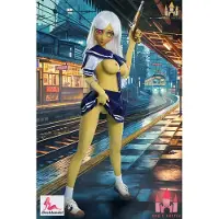 Dolls Castle Inasidey Sexdocka (160cm D-Kupa TPE)