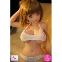 YJL DOLL Kotoha Sexdocka (80cm E-Kupa #008 TPE+Silikon)