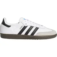 Adidas Samba ADV Skateskor ftwwht / cblack / gum5 Storlek 8.0