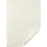 Egeria Badkarsmatta DENVER IVORY 50x70 - 1 del