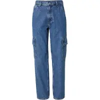 Levi's Cargojeans '568 Loose Straight' blå
