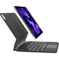 Belkin FODRAL TILL IPAD PRO 11 M4 MED TANGENTBORDSMAGNET - Holländsk layout