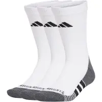 Adidas Sportsockor 'Performance Climacool' mörkgrå / svart / vit