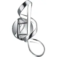 Eglo Leuchten LED vägglampa Perugia, dimbar, Förkromad / silver, Hall, Metall, Modern, LED-vägglampa, vägglampa inomhus