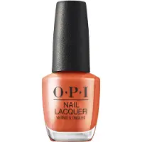 OPI Nail Lacquer Fall Collection Liquid Fire 15ml