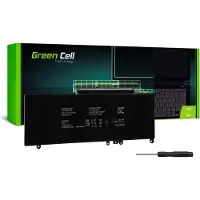 Green Cell Laptop batteri GC-DE102V3 7.6 V 6200 mAh Dell