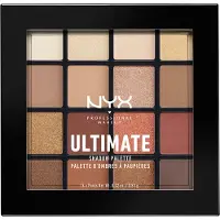 Nyx PROF. MAKEUP Ultimate Shadow Palette - Warm Neutrals