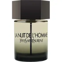 Yves Saint Laurent YSL La Nuit De L'Homme Edt Spray 200 ml