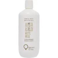 Alyssa Ashley Vit Mysk Hand- och Kroppslotion 500 ml