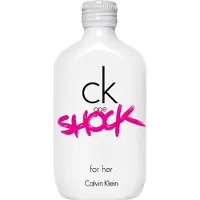 Calvin Klein CK One Shock For Her Eau de Toilette 100 ml (dam)
