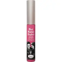 Thebalm Meet Matt(e) Hughes Lasting Liquid Lipstick Adoring - 7.4 ml