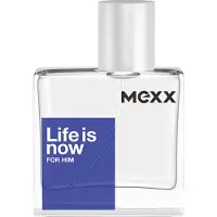 Mexx Life Is Now Men Eau de Toilette 30 ml