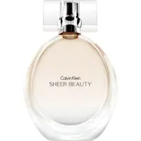 Calvin Klein Sheer Beauty 100ml Kölnervatten