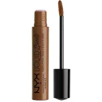 Nyx Liquid Suede Cream Lipstick, Downtown Beauty