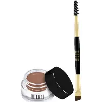 Milani Cosmetic Stay Put Brow Color Ögonbrynsgel 3 g Nr. 01 - Soft Brown