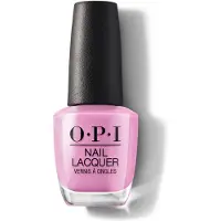 OPI Nail Lacquer Nagellack Lucky Lucky Lavender 15 ml