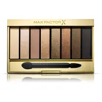 Max Factor Masterpiece Nude Palette Eyeshadow, 02 Golden Nudes