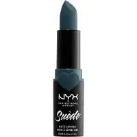 Nyx Suede Matte Lipstick, Ace