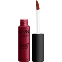 Nyx Soft Matte Metallic Lip Cream, Madrid