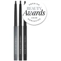 Physicians Formula Eye Booster Gel Black Eyeliner Set med 3 Shimmer Satin Matte Vattentlig Smeta Resistant Hller hela dagen