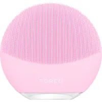Foreo Luna Mini 3 Pearl Pink A Compact Facial Cleansing Device