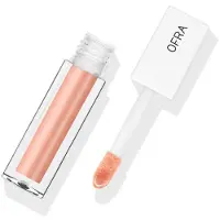 Hajuvesi.fi Lip Gloss, Apricot Dream