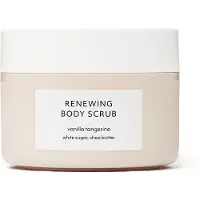 Estelle & Thild Vanilla Tangerine Renewing Body Scrub 200 ml