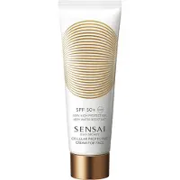 Sensai Silky Bronze Solskydd SPF 50+