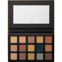 Milani Gilded Gold Eyeshadow Palette