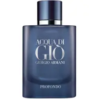 Giorgio Armani Armani Acqua Di Gio Profondo Edp Spray - Mand - 75 ml