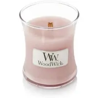 Woodwick Yankee Candle Mini Hourglass - Rosewood