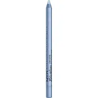 Nyx Epic Wear Semi-Perm Graphic Liner Stick Kajalpenna 1.2 g Nr. 21 - Chill Blue