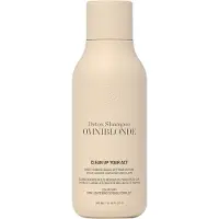 OMNIBLONDE Clean Up Your Act Detox Shampoo 300 ml