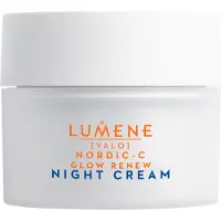 Lumene Nordic-C [Valo] Glow Renew Night Cream Nattkräm 50 ml