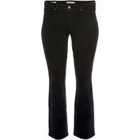 Levi's Jeans '315 Shaping Bootcut ' svart