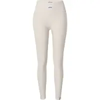 Eivy - Underställ dam - Pocket Rib Tights Faded Cloud för Unisex - Storlek L - Khaki