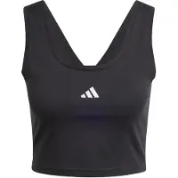Adidas Essentials Small Logo Cotton Lifestyle Linne, storlek X-Large