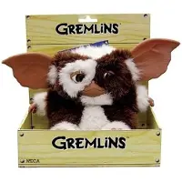 NECA - Gremlins Mogwai - Gizmo 6" Mjuk Plush