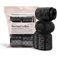 Kitsch , Keramisk Termisk Roller Varieringsset, 8 St
