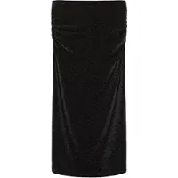 Pull&Bear Kjol svart
