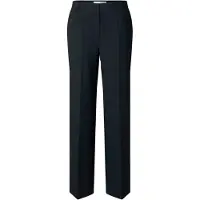 Selected Rita Wide Leg Byxor